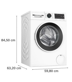 Πλυντήριο Ρούχων Bosch WGG254ZHGR 10 kg 