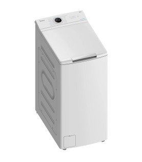Πλυντήριο Ρούχων Midea MF100T70B/W-GR 7 kg