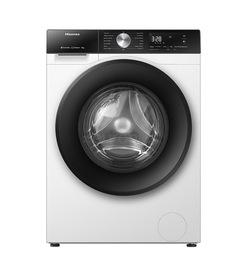 Πλυντήριο Ρούχων Hisense WF3S7021BW 7 kg Α