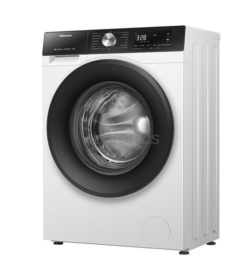 Πλυντήριο Ρούχων Hisense WF3S7021BW 7 kg Α