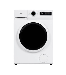 Πλυντήριο Ρούχων Midea MF110W80BA10/W-GR 8 kg A -10%