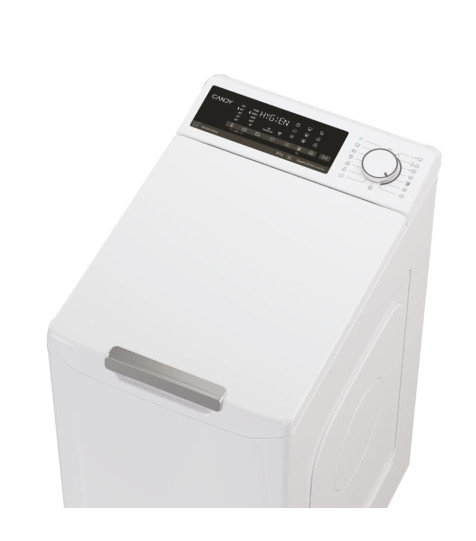 Πλυντήριο Ρούχων Candy TCA286TM5-S 8 kg A