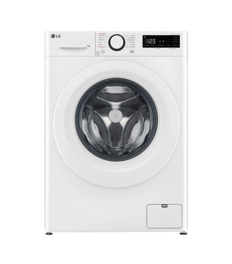 Πλυντήριο Ρούχων LG F4R3009NSWW 9 kg A-10%