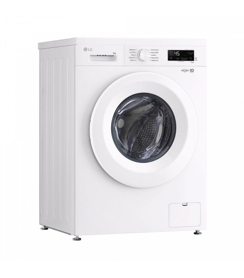Πλυντήριο Ρούχων LG F4X1009NWH 9 kg Α