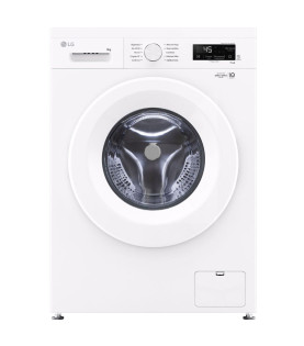 Πλυντήριο Ρούχων LG F4X1009NWH 9 kg Α