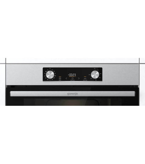 Φούρνος Εντοιχιζόμενος Gorenje BPS6737E14X Inox