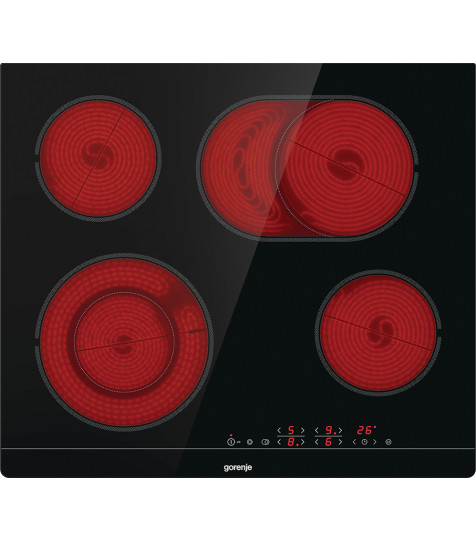 Εστία Κεραμική Gorenje ECT643SYB 