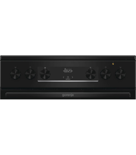 Κουζίνα Κεραμική Gorenje GEC6C40BG