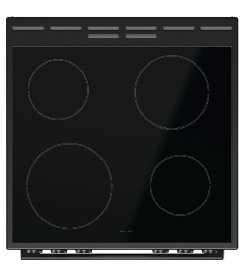 Κουζίνα Κεραμική Gorenje GEC6C40BG