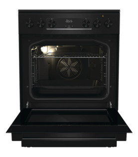 Κουζίνα Κεραμική Gorenje GEC6C40BG