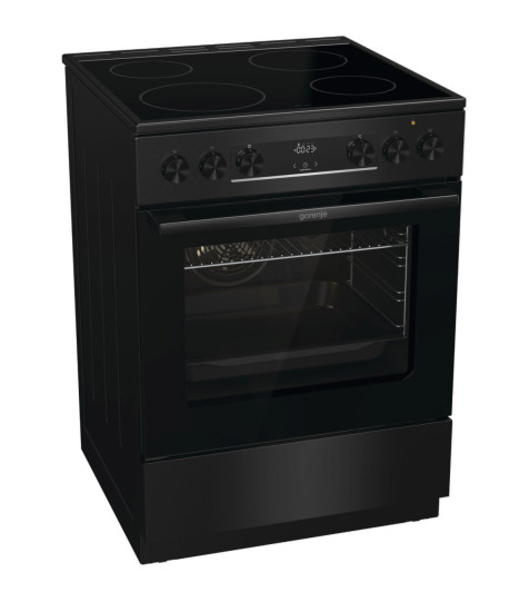 Κουζίνα Κεραμική Gorenje GEC6C40BG