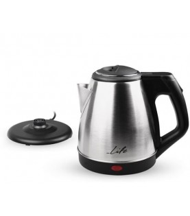 Life WK-003 Ανοξείδωτος Βραστήρας 1.2lt 1500w WK-003