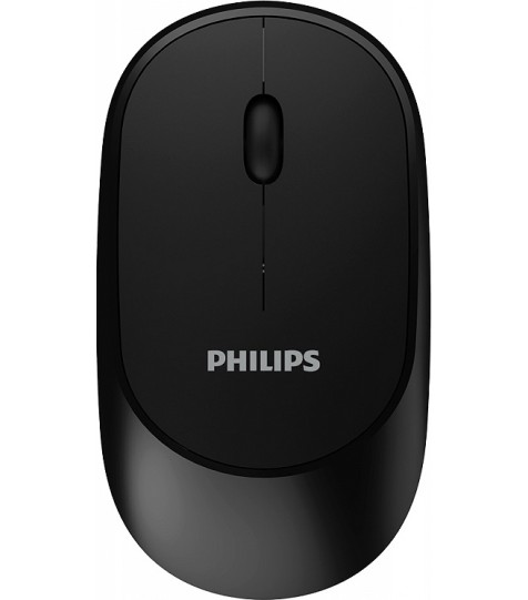 Philips SPK7314 Ασύρματο Ποντίκι Μαύρο