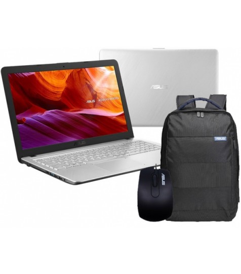 Laptop Asus X543BA-DM882T 15.6'' FHD (A4-9125/4GB/128GB SSD/Radeon R3)