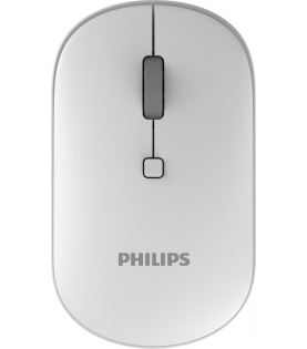 Philips ασύρματο ποντίκι SPK7403 λευκό