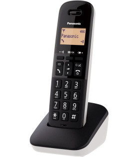 Ασύρματο Τηλέφωνο Panasonic KX-TGB610GRW White