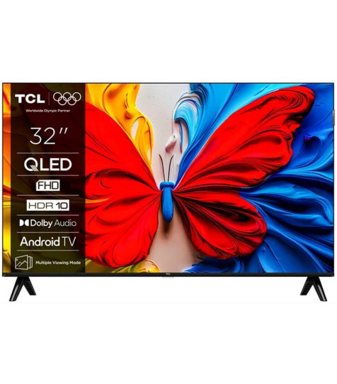 TV TCL 32S5K 32'' Full HD QLED