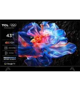 TV TCL 43P6K 43'' Smart 4K