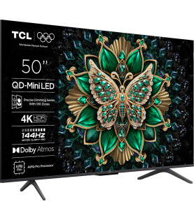 TV TCL 50C6K 50'' Smart 4K