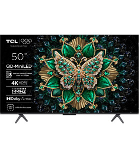 TV TCL 50C6K 50'' Smart 4K