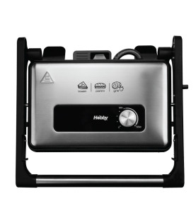 Hobby Τοστιέρα - Γκριλιέρα HPG-40452