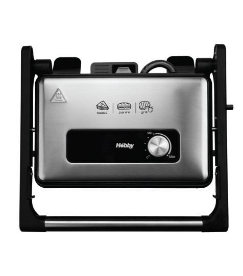 Hobby Τοστιέρα - Γκριλιέρα HPG-40452