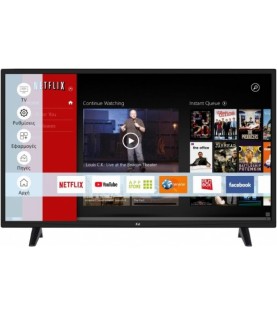 TV F&U FLS32220 32'' Smart Full HD 2
