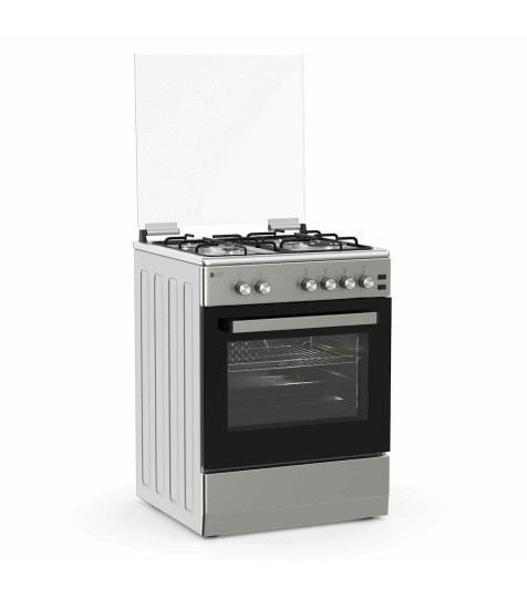 Κουζίνα Υγραερίου Thermogatz TGS 6021 IX 