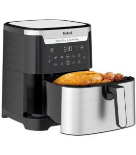 Φριτέζα Αέρος Tefal EasyFry&Grill EY801D XXL 