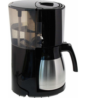 Καφετιέρα Φίλτρου Melitta Enjoy Top Therm 1017-08 EU Inox/Μαύρο