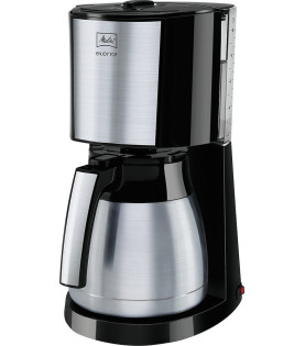 Καφετιέρα Φίλτρου Melitta Enjoy Top Therm 1017-08 EU Inox/Μαύρο