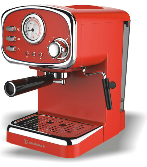 Μηχανή Espresso Morris R20808EMR