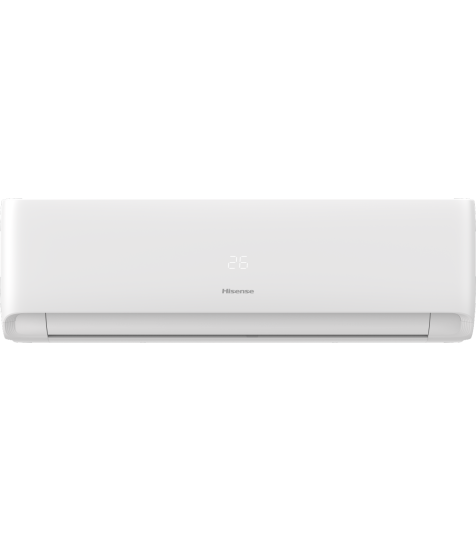 A/C Hisense Expert Comfort KF25YR4BG/AS25YR4BW 9000Btu A/C Hisense Expert Comfort KF25YR4BG/AS25YR4BW 9000Btu