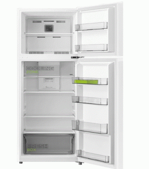 Ψυγείο Δίπορτο Midea MDRT385MTF01