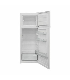 Ψυγείο Δίπορτο United UND1454R Λευκό
