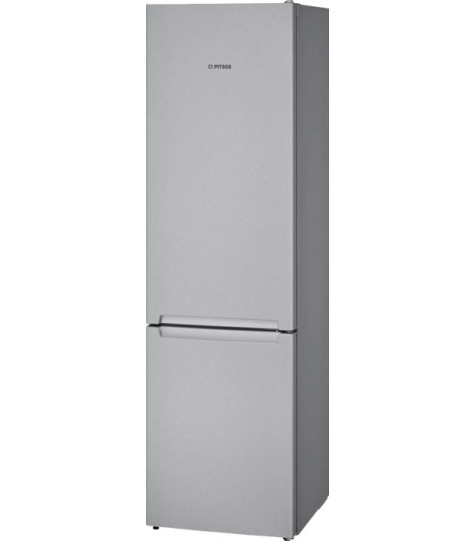 Ψυγειοκαταψύκτης Pitsos PKNB39VLE2 Inox E 