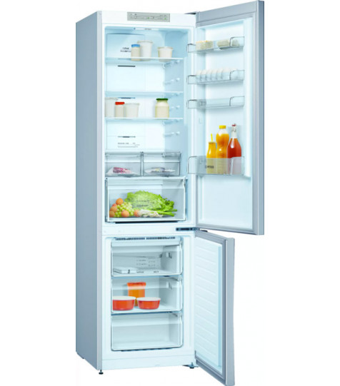 Ψυγειοκαταψύκτης Pitsos PKNB39VLE2 Inox E 