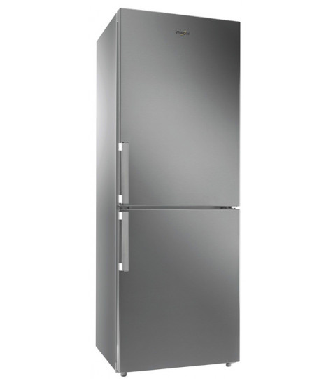 Ψυγειοκαταψύκτης Whirlpool WB70I 931X Inox F