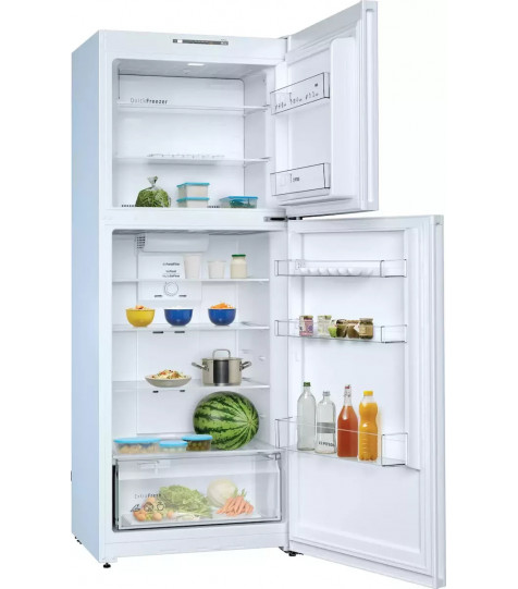 Ψυγείο Pitsos PKNT43NWFB Λευκό F