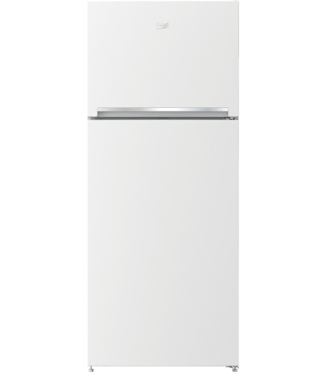 Ψυγείο Δίπορτο Beko RDSE450K30WN 379lt Υ170xΠ70xΒ65εκ. Λευκό