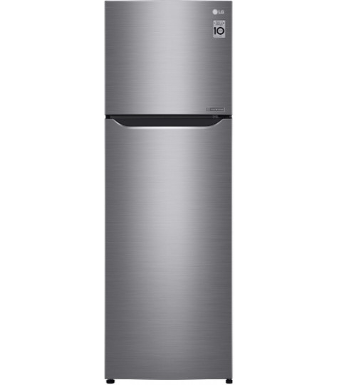 Ψυγείο LG GTB362PZCZD Ασημί F
