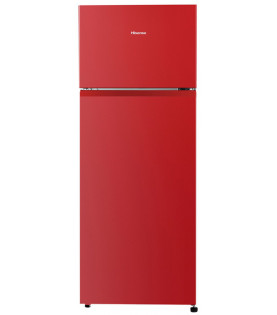 Ψυγείο Hisense RT267D4ARF Κόκκινο