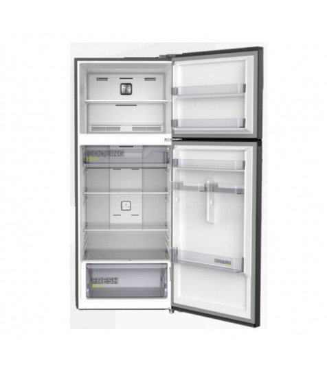 Ψυγείο Midea MDRT580MTE02E Inox E