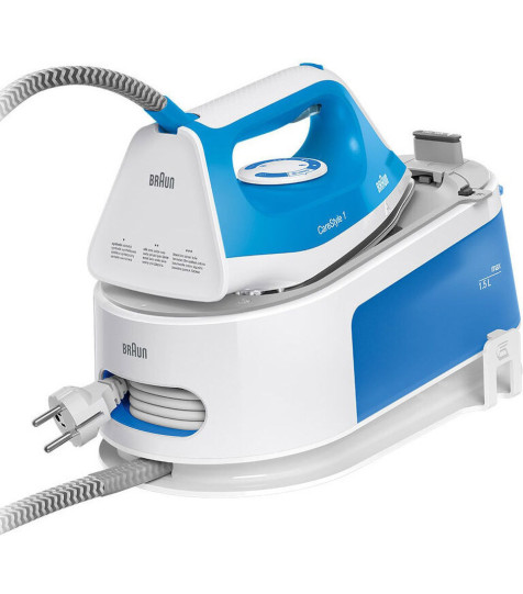 Σύστημα Σιδερώματος Braun CareStyle1 IS1012BL