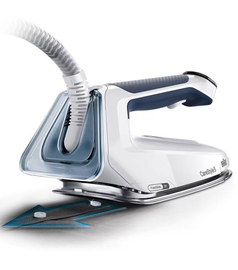 Σύστημα Σιδερώματος Braun CareStyle 5 IS5245BL