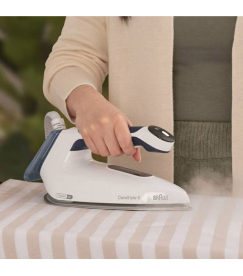Σύστημα Σιδερώματος Braun CareStyle 5 IS5245BL