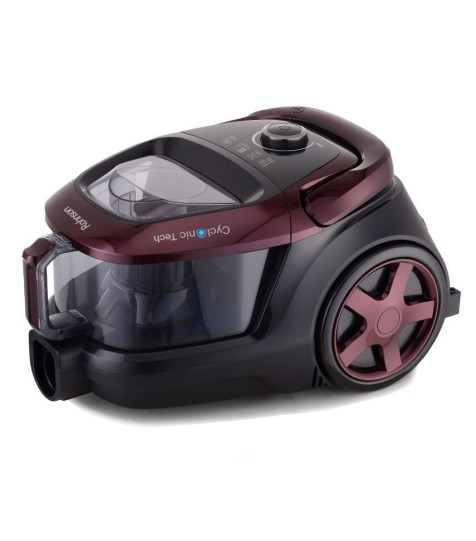 Σκούπα Ηλεκτρική Rohnson MOD R-1260 Μωβ
