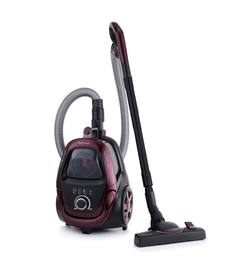 Σκούπα Ηλεκτρική Rohnson MOD R-1260 Μωβ Σκούπα Ηλεκτρική Rohnson MOD R-1260 Μωβ