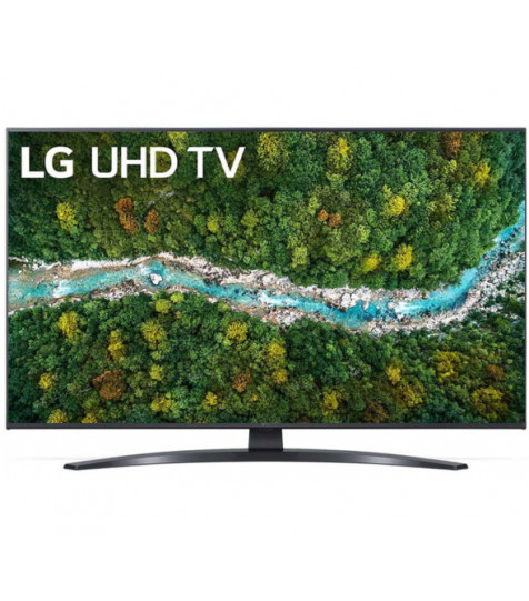 Τηλεόραση LG 43UP78006LB 43'' Smart 4K 