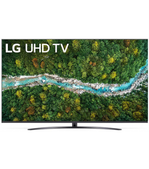 Τηλεόραση LG 50UP78006LB 50'' Smart 4K 